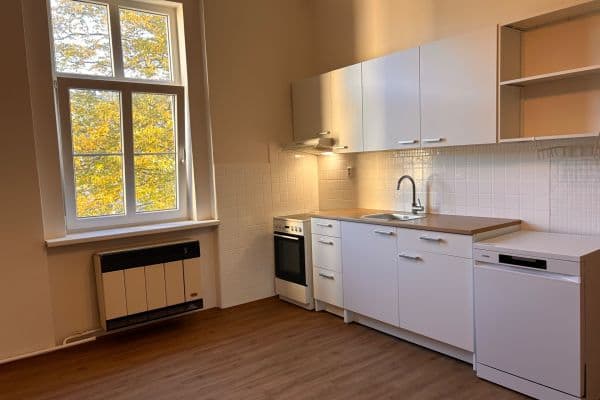 Pronájem bytu 2+kk 53 m², Letecká, Libčice nad Vltavou Pronájem bytu 2+kk 53 m², Letecká, Libčice nad Vltavou