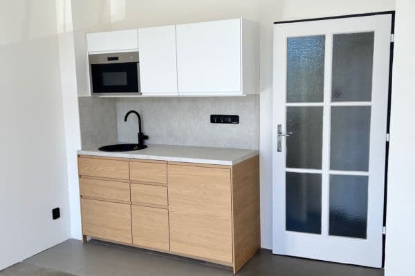 Pronájem bytu 1+kk 30 m², Chocholouškova, Hlavní město Praha Pronájem bytu 1+kk 30 m², Chocholouškova, Hlavní město Praha