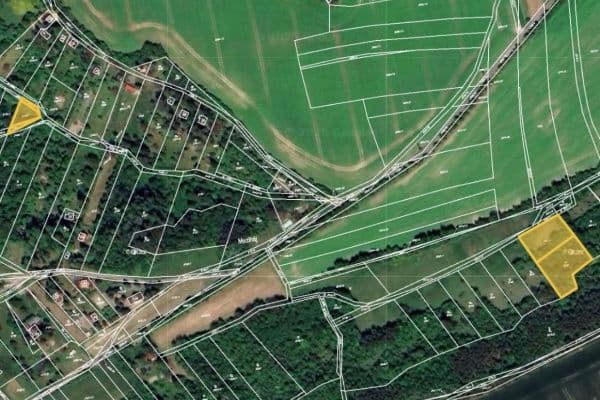 Prodej pozemku 2.760 m², Prodej pozemku 2.760 m²,