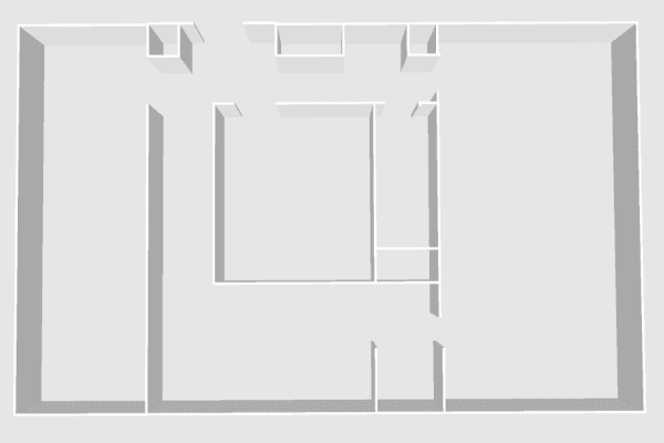 Pronájem bytu 2+1 50 m², Mitušova, Ostrava Pronájem bytu 2+1 50 m², Mitušova, Ostrava