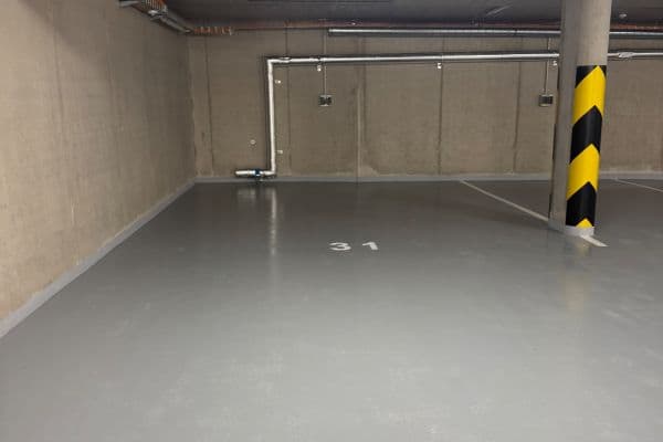 Pronájem garáže 24 m², Rybářská, Brno Pronájem garáže 24 m², Rybářská, Brno