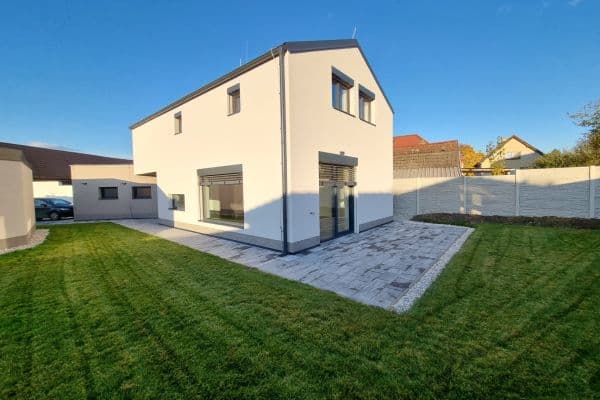 Prodej domu 120 m², pozemek 600 m², Budějovická, Kamenný Újezd Prodej domu 120 m², pozemek 600 m², Budějovická, Kamenný Újezd
