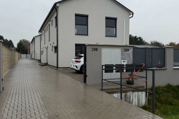Pronájem domu 120 m², pozemek 300 m², Přípotoční, Bašť Pronájem domu 120 m², pozemek 300 m², Přípotoční, Bašť