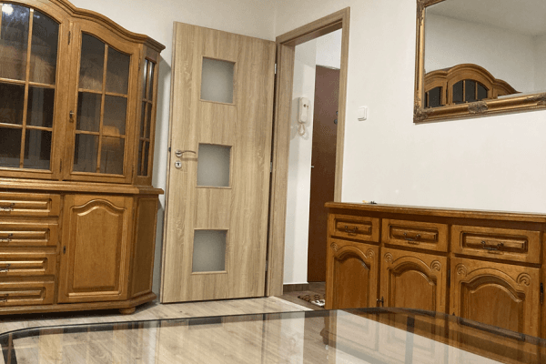 Pronájem bytu 2+1 51 m², 28. října, Louny Pronájem bytu 2+1 51 m², 28. října, Louny