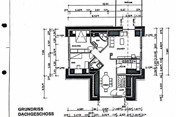 Pronájem bytu 3+1 120 m², Mühlheim an der Ruhr Pronájem bytu 3+1 120 m², Mühlheim an der Ruhr