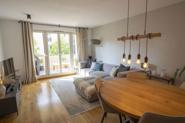 Prodej bytu 2+1 58 m², Marlene-Dietrich-Straße 35, München, Bavorsko Prodej bytu 2+1 58 m², Marlene-Dietrich-Straße 35, München, Bavorsko