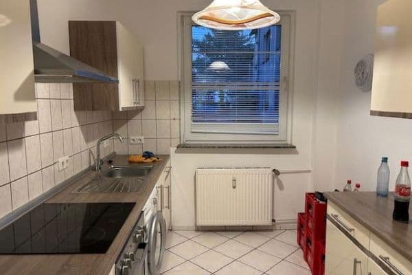 Pronájem bytu 3+1 60 m², Krautstraße 69, Duisburg Pronájem bytu 3+1 60 m², Krautstraße 69, Duisburg