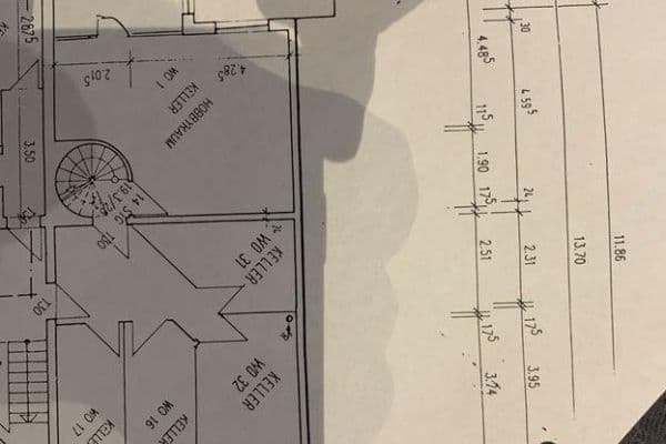 Prodej bytu 3+1 92 m², Alte Weinstraße 1, Bad Homburg Prodej bytu 3+1 92 m², Alte Weinstraße 1, Bad Homburg