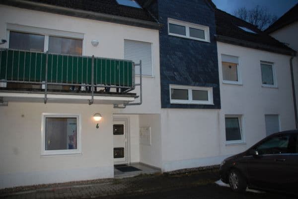 Pronájem bytu 2+1 52 m², Oberklüppelberg 6, Wipperfürth Pronájem bytu 2+1 52 m², Oberklüppelberg 6, Wipperfürth