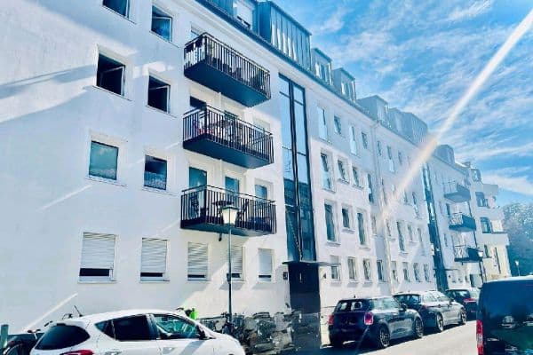 Prodej bytu 1+1 24 m², Hippmannstraße 1, München, Bavorsko Prodej bytu 1+1 24 m², Hippmannstraße 1, München, Bavorsko