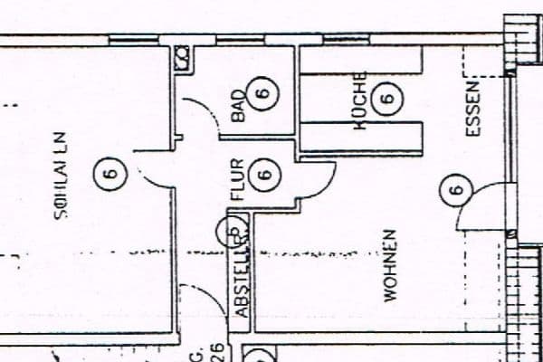 Pronájem bytu 2+1 59 m², Friedrich-Engels-Str. 181b, Berlin, Berlín Pronájem bytu 2+1 59 m², Friedrich-Engels-Str. 181b, Berlin, Berlín
