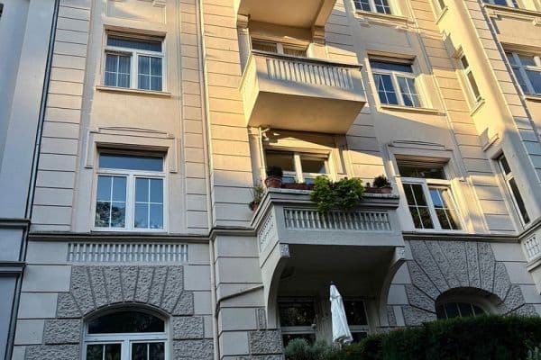 Pronájem bytu 3+1 88 m², Kleiststr. 21, Wiesbaden Pronájem bytu 3+1 88 m², Kleiststr. 21, Wiesbaden