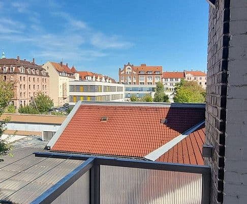 Pronájem bytu 2+kk 64 m², Mathildenstraße 24, Nürnberg, Bavorsko Pronájem bytu 2+kk 64 m², Mathildenstraße 24, Nürnberg, Bavorsko
