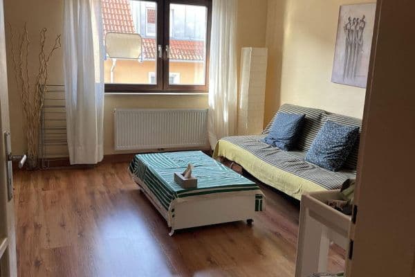 Pronájem bytu 2+1 50 m², Stubenlohstr. 23, Erlangen Pronájem bytu 2+1 50 m², Stubenlohstr. 23, Erlangen