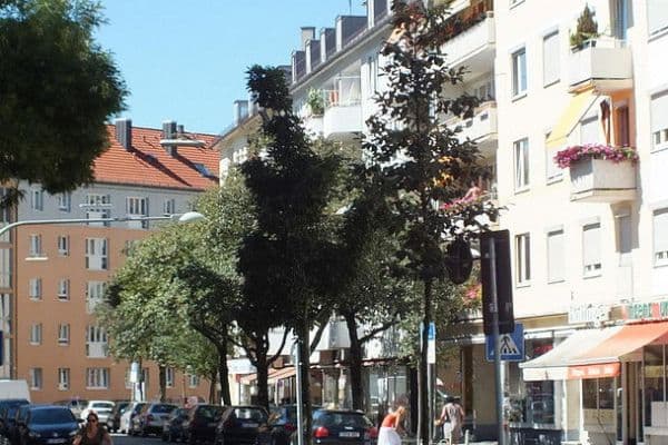 Prodej bytu 2+1 65 m², Heideckstraße 16, München, Bavorsko Prodej bytu 2+1 65 m², Heideckstraße 16, München, Bavorsko