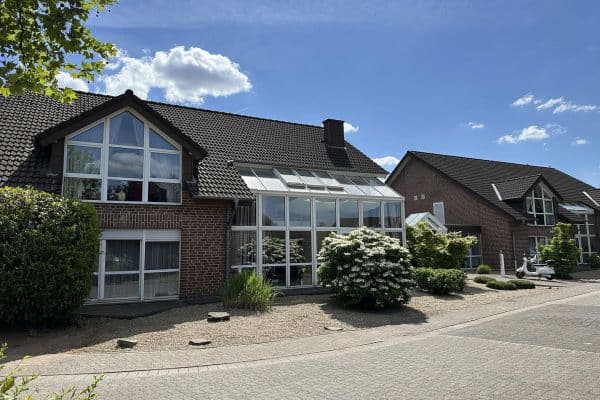 Pronájem bytu 2+1 42 m², Am Griemel 1-3, Isselburg Pronájem bytu 2+1 42 m², Am Griemel 1-3, Isselburg