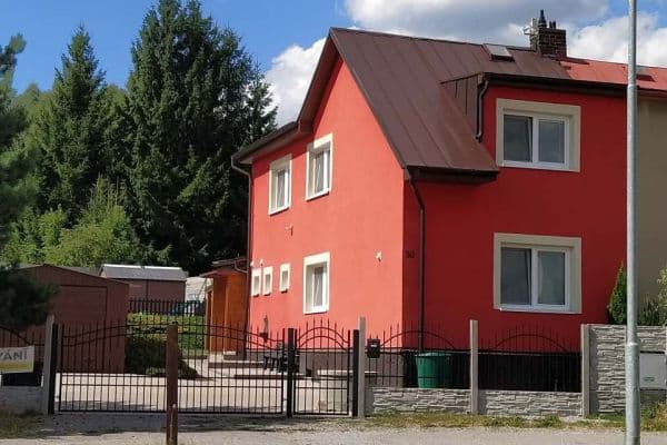 Pronájem chaty, chalupy, Nové Město na Moravě - Maršovice Pronájem chaty, chalupy, Nové Město na Moravě - Maršovice