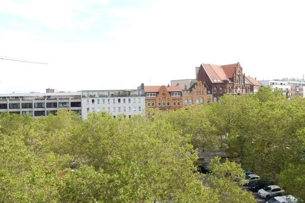 Pronájem bytu 3+1 84 m², Am Klagesmarkt, Hannover, Dolní Sasko Pronájem bytu 3+1 84 m², Am Klagesmarkt, Hannover, Dolní Sasko