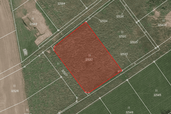 Prodej pozemku 1.503 m², Brušperk Prodej pozemku 1.503 m², Brušperk