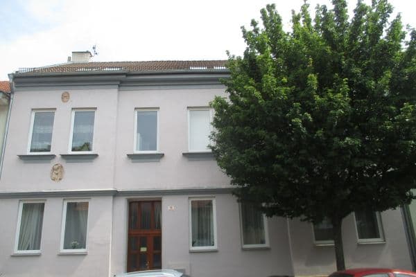 Pronájem bytu 1+kk 30 m², Kuklenská, Brno Pronájem bytu 1+kk 30 m², Kuklenská, Brno