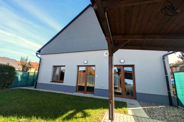 Prodej domu 160 m², pozemek 386 m², Úmonín Prodej domu 160 m², pozemek 386 m², Úmonín