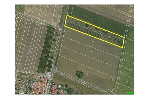 Prodej pozemku 5.111 m², Šakvice Prodej pozemku 5.111 m², Šakvice