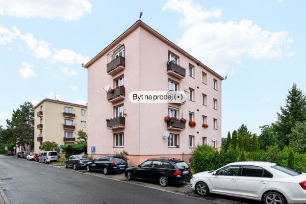 Prodej bytu 2+1 55 m², Jana Šťastného, Mníšek pod Brdy Prodej bytu 2+1 55 m², Jana Šťastného, Mníšek pod Brdy