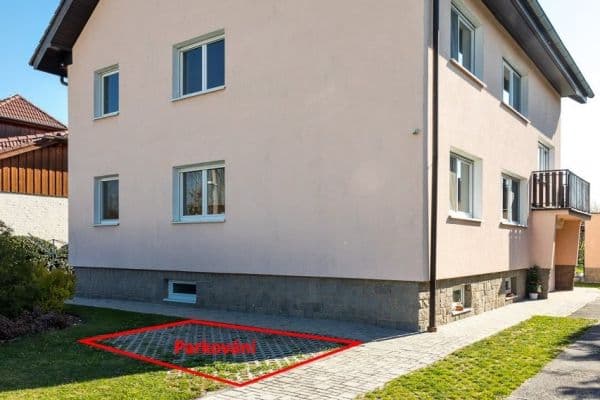 Pronájem bytu 2+kk 65 m², Prostřední, Plzeň Pronájem bytu 2+kk 65 m², Prostřední, Plzeň