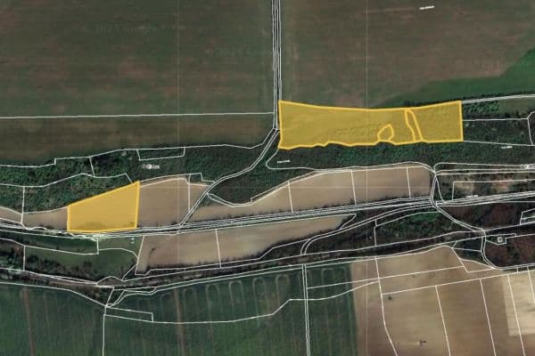 Prodej pozemku 39.037 m², Prodej pozemku 39.037 m²,