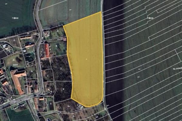 Prodej pozemku 2.809 m², Prodej pozemku 2.809 m²,