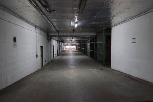 Pronájem garáže 18 m², Hlavní město Praha Pronájem garáže 18 m², Hlavní město Praha