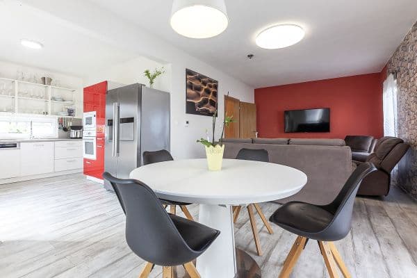 Prodej domu 96 m², pozemek 509 m², Tyršova, Prodej domu 96 m², pozemek 509 m², Tyršova,