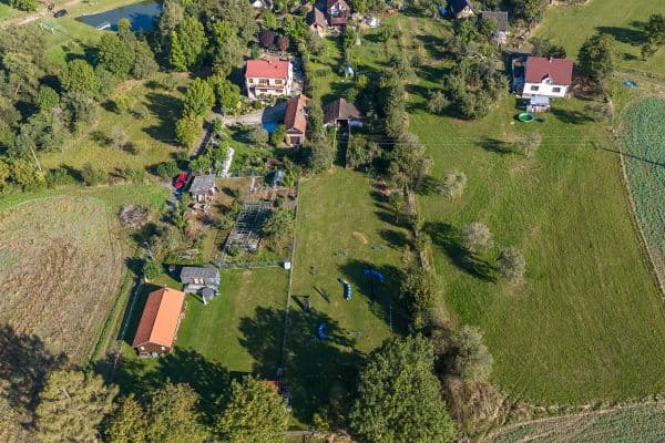 Prodej pozemku 1.800 m², Prodej pozemku 1.800 m²,