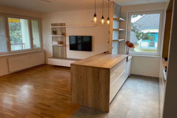 Pronájem bytu 4+kk 83 m², Rozýnova, Praha Pronájem bytu 4+kk 83 m², Rozýnova, Praha