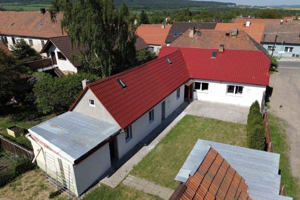 Prodej domu 120 m², pozemek 299 m², Pivovarská, Hostomice Prodej domu 120 m², pozemek 299 m², Pivovarská, Hostomice