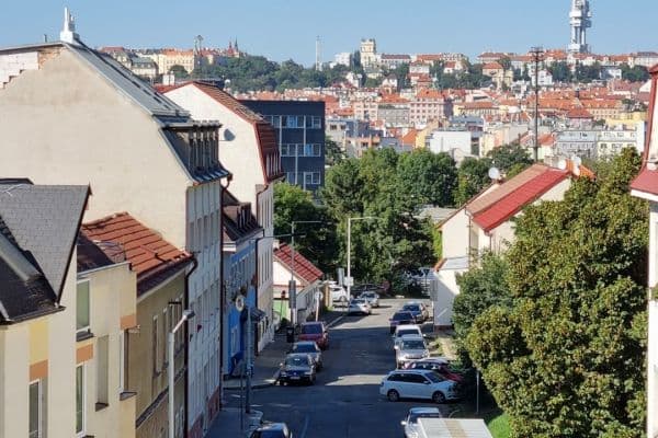 Pronájem bytu 2+kk 40 m², Pod Stárkou, Hlavní město Praha Pronájem bytu 2+kk 40 m², Pod Stárkou, Hlavní město Praha