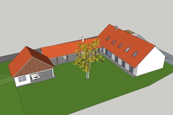 Prodej pozemku 1.401 m², Dešná Prodej pozemku 1.401 m², Dešná