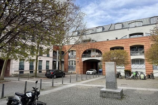 Prodej bytu 2+1 45 m², Feilnerstraße 2, Berlin, Berlín Prodej bytu 2+1 45 m², Feilnerstraße 2, Berlin, Berlín