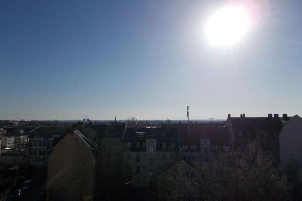 Pronájem bytu 1+1 25 m², Nürnberg Pronájem bytu 1+1 25 m², Nürnberg