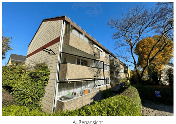 Prodej bytu 3+kk 80 m², Bresslauer str 14, Ditzingen Prodej bytu 3+kk 80 m², Bresslauer str 14, Ditzingen