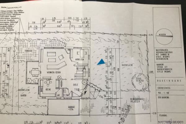 Prodej domu 230 m², pozemek 600 m², Worms Prodej domu 230 m², pozemek 600 m², Worms