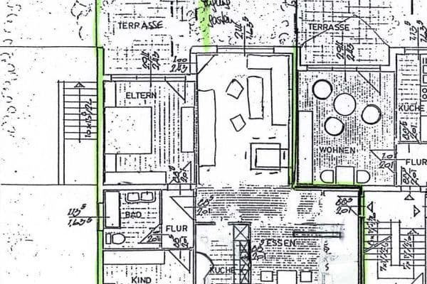 Pronájem bytu 3+kk 95 m², Hennteichstr. 11, Aschaffenburg, Bavorsko Pronájem bytu 3+kk 95 m², Hennteichstr. 11, Aschaffenburg, Bavorsko