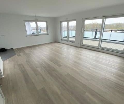 Pronájem bytu 2+1 77 m², Annabergstr, Haltern Pronájem bytu 2+1 77 m², Annabergstr, Haltern