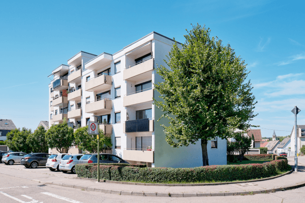 Prodej bytu 3+kk 70 m², Höfingerstr. 22, Leonberg Prodej bytu 3+kk 70 m², Höfingerstr. 22, Leonberg