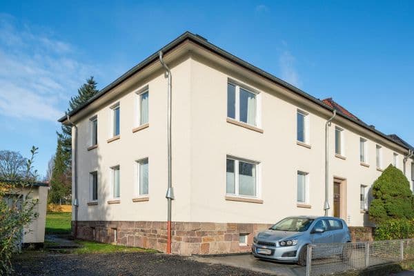 Pronájem bytu 3+1 68 m², Kassel, Hessen Pronájem bytu 3+1 68 m², Kassel, Hessen