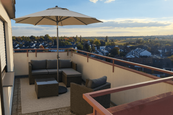 Pronájem bytu 3+1 94 m², Tilsiter Weg 6, Schwetzingen Pronájem bytu 3+1 94 m², Tilsiter Weg 6, Schwetzingen