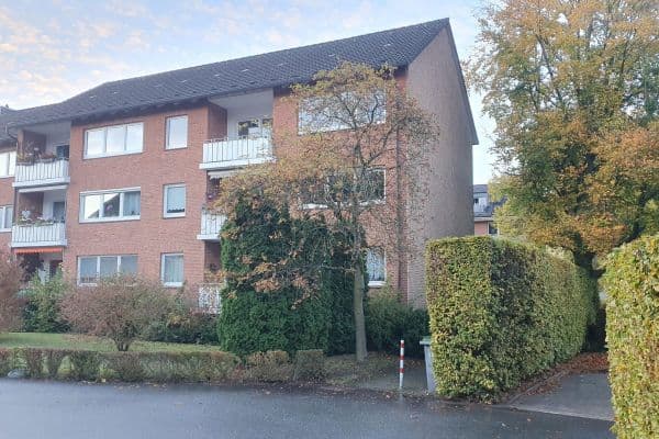 Prodej bytu 4+1 84 m², Langer Kamp 122 a, Norderstedt Prodej bytu 4+1 84 m², Langer Kamp 122 a, Norderstedt