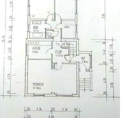 Prodej domu 167 m², pozemek 572 m², Scharpenmoor 71, Norderstedt Prodej domu 167 m², pozemek 572 m², Scharpenmoor 71, Norderstedt