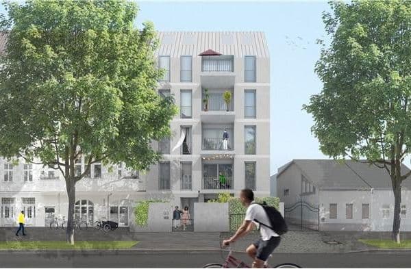Prodej bytu 4+1 96 m², Parkstraße 68, Berlin, Berlín Prodej bytu 4+1 96 m², Parkstraße 68, Berlin, Berlín