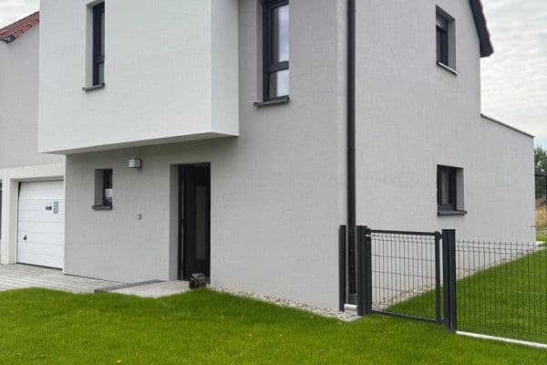 Prodej domu 103 m², pozemek 255 m², Schweigen- Rechtenbach Prodej domu 103 m², pozemek 255 m², Schweigen- Rechtenbach